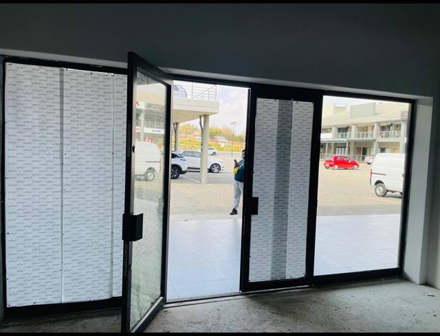 235M² RETAIL TO LET IN KYALAMI